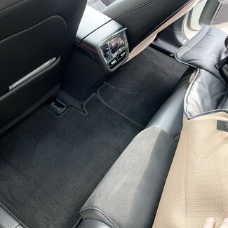 EVA коврики на Mazda EZ-6 2024 - 2025 в Рязани