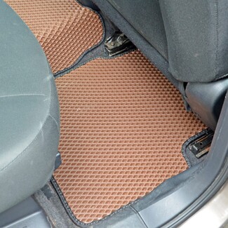 Коврики на Nissan Qashqai+2 (J10) 2008 - 2013 в Рязани