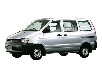 Коврики на Toyota Town Ace (R40, R50) 1996 - 2008 в Рязани