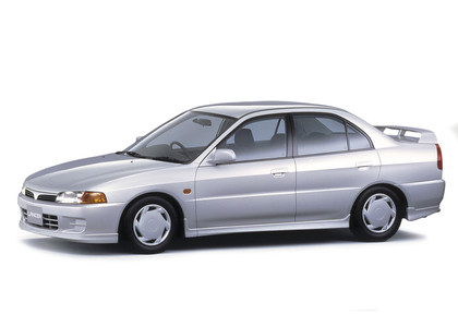 Коврики на Mitsubishi Lancer VIII 1995 - 2000 в Рязани