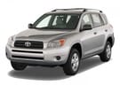 Коврики на Toyota Rav4 III 2006 - 2013 в Рязани