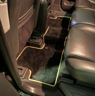EVA коврики на Volvo XC90 I 2002 - 2014 в Рязани