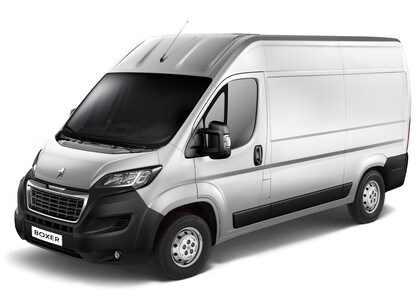 Коврики на Peugeot Boxer 2006 - 2025 в Рязани