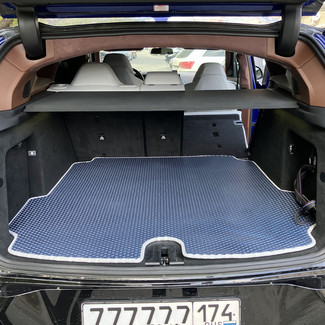 Коврики на BMW XM (G09) 2022 - 2025 в Рязани