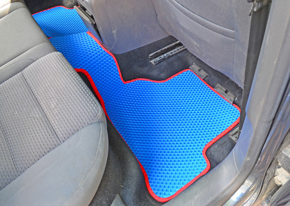 Коврики на Seat Leon II 2005 - 2013 в Рязани
