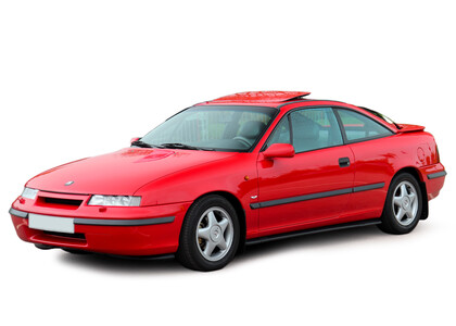 Коврики на Opel Calibra 1989 - 1997 в Рязани
