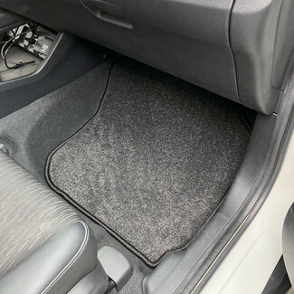 Ворсовые коврики на Honda XR-V I 2014&nbsp;-&nbsp;2022 в Рязани