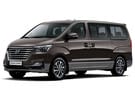 Ворсовые коврики на Hyundai Grand Starex 9 мест 2017 - 2021 в Рязани