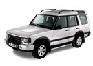 Коврики на Land Rover Discovery II 1998 - 2004 в Рязани