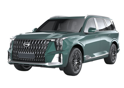 Коврики на GAC GS8 II 2023 - 2025 в Рязани