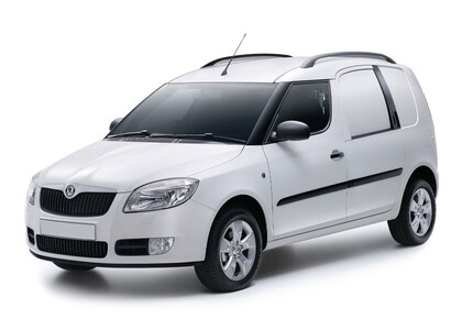 EVA коврики на Skoda Praktik 2006 - 2015 в Рязани