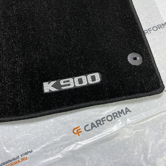 Коврики на KIA K900 2018 - 2025 в Рязани