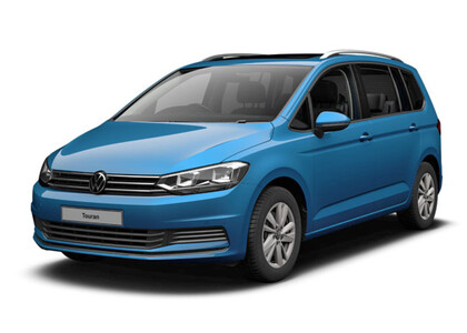 Ворсовые коврики на Volkswagen Touran 2 2015 - 2025 в Рязани