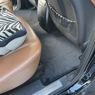 Коврики на KIA Mohave 2008&nbsp;-&nbsp;2026 в Рязани