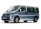 Коврики на Renault Trafic II 2001 - 2014 в Рязани