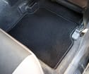 Ворсовые коврики на Subaru Impreza II 2000 - 2007 в Рязани