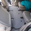 Ворсовые коврики на KIA Carnival III 2014 - 2021 в Рязани