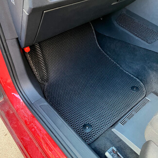 Коврики на Volkswagen Golf 8 2019&nbsp;-&nbsp;2026 в Рязани