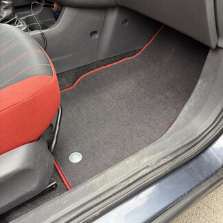 Коврики на Opel Corsa D 2006 - 2014 в Рязани