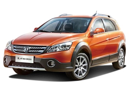 Коврики на Dongfeng H30 Cross 2011 - 2018 в Рязани