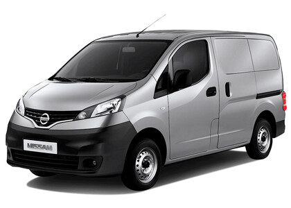 Коврики на Nissan NV200 2009 - 2025 в Рязани