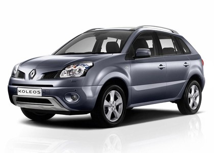 EVA коврики ромб Renault Koleos I 2007 - 2016 в Рязани EVA коврики ромб Renault Koleos I 2007 - 2016 в Рязани