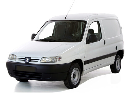 EVA коврики на Peugeot Partner I 1996 - 2012 в Рязани