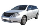 Коврики на Toyota Corolla Fielder (E12) 2001 - 2006 в Рязани