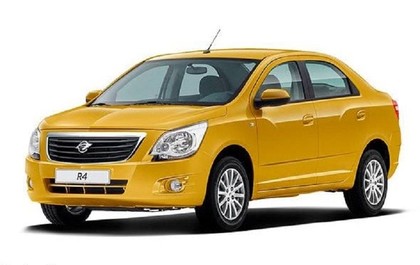 Коврики на Ravon R4 2016 - 2020 в Рязани