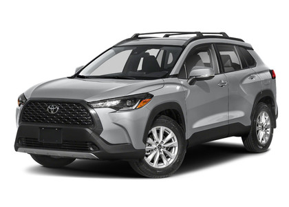 Коврики на Toyota Corolla Cross 2021 - 2025 в Рязани