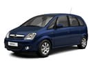 EVA коврики на Opel Meriva A 2002 - 2013 в Рязани