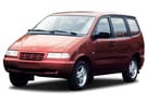 Коврики на Lada (ВАЗ) 2120 Надежда 1998 - 2006 в Рязани