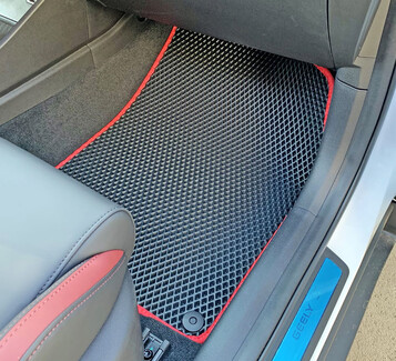 Коврики на Geely Coolray 2018&nbsp;-&nbsp;2024 в Рязани