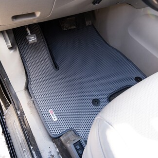 Коврики на KIA Carnival III 9 мест и 11 мест 2014 - 2021 в Рязани