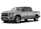 EVA коврики на Dodge RAM V 2018 - 2025 в Рязани