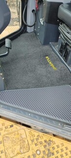 Ворсовые коврики на Спецтехника Бульдозер Shantui DH24B3 XL  в Рязани