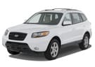 EVA коврики на Hyundai Santa Fe II 2005 - 2012 в Рязани