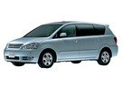 Коврики на Toyota Ipsum II 2001 - 2009 в Рязани