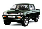 Коврики на Mitsubishi L200 III 1996 - 2006 в Рязани