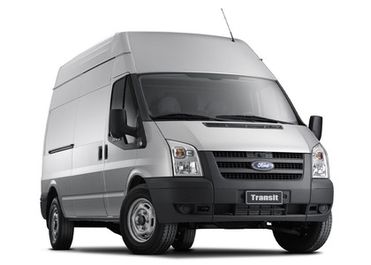 Коврики на Ford Transit VI 2006 - 2014 в Рязани