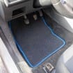 Ворсовые коврики на Ford Focus II 2005 - 2011 в Рязани