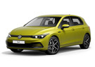 Ворсовые коврики на Volkswagen Golf 8 2019 - 2025 в Рязани