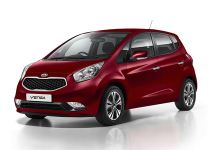Коврики на KIA Venga 2010 - 2017 в Рязани