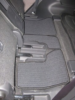 Коврики на Nissan Qashqai+2 (J10) 2008 - 2013 в Рязани
