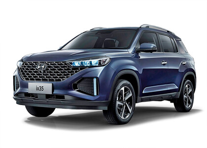 Коврики на Hyundai ix35 II 2017 - 2023 в Рязани Коврики на Hyundai ix35 II 2017 - 2023 в Рязани