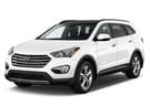 EVA коврики на Hyundai Santa Fe III 2012 - 2019 в Рязани