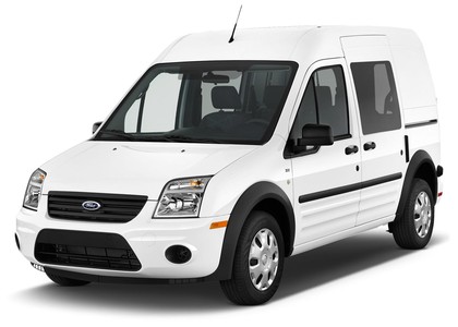 EVA коврики ромб Ford Tourneo Connect I 2002&nbsp;-&nbsp;2013 в Рязани