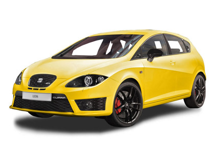 Коврики на Seat Leon II 2005 - 2013 в Рязани