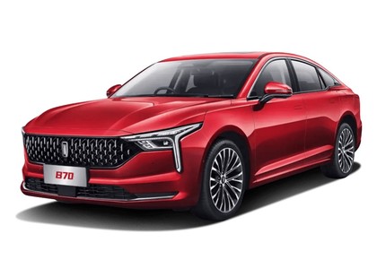 Коврики на FAW Bestune B70 2020 - 2025 в Рязани