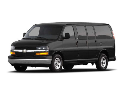 Коврики на Chevrolet Express 2002 - 2019 в Рязани